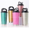 16 oz. Sublimation Colored Stainless Steel ORCA Thermos Flask