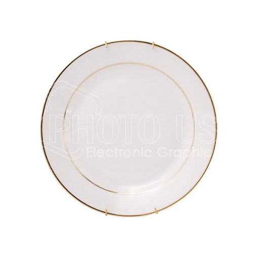 Spring Style Invisible Wire Plate Hangers for 8, 10, 12 Inch Plates