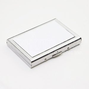 Sublimation Accordion Style Business Card Holder