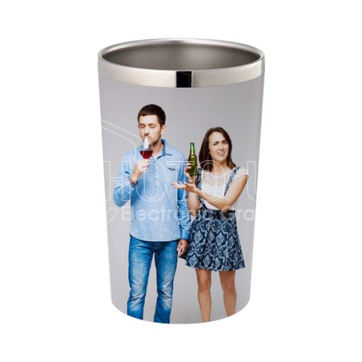 15 oz./450 ml Sublimation Vacuum Insulated Stainless Steel Tumbler Cup