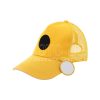 Sublimation Full Color Mesh Cap with Velcro Patch