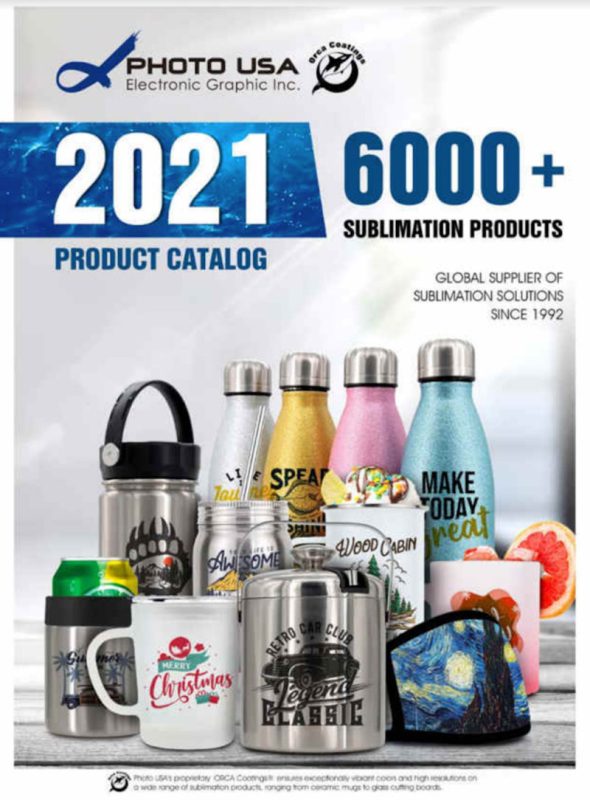 2021 product catalog