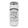 17 oz. Sublimation Stainless Steel Coke Can