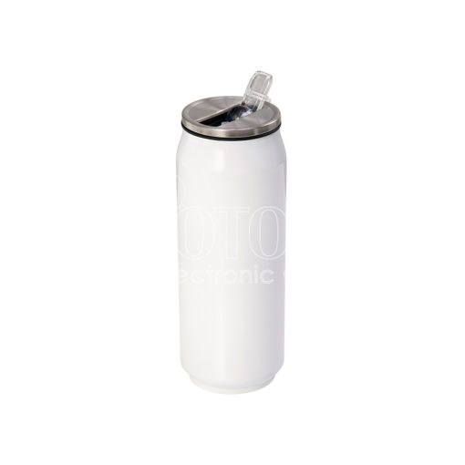 17 oz. Sublimation Stainless Steel Coke Can