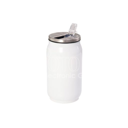 9 oz. Sublimation Stainless Steel Coke Can