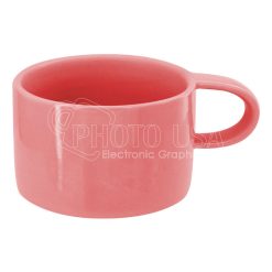 Macaroon Colors Ceramic Coffee Mug Set