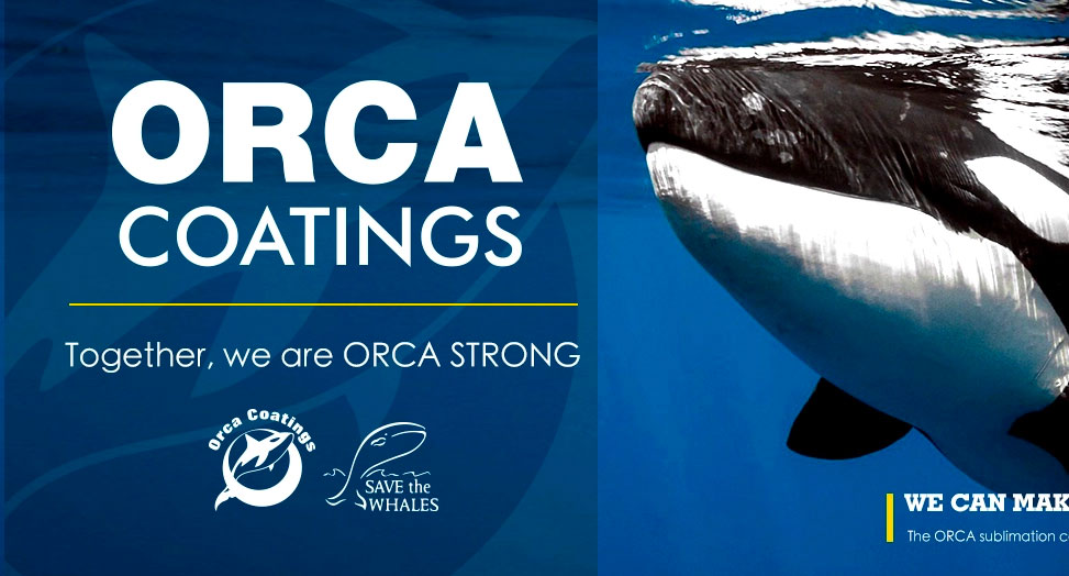 save the whale orca coatings