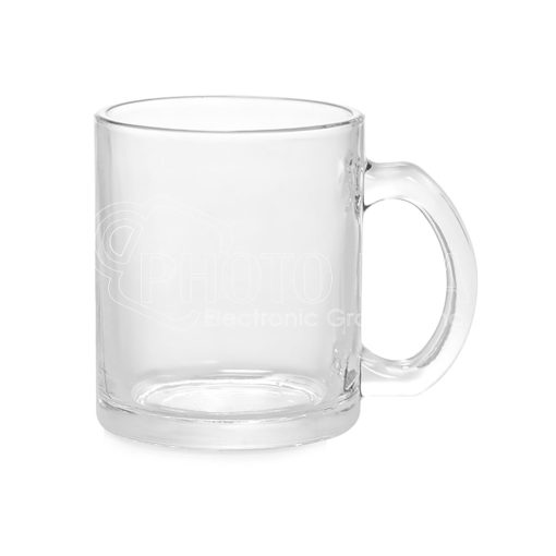 10 oz Glass Mugs 2