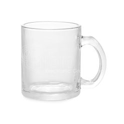 10 oz. Glass Mugs