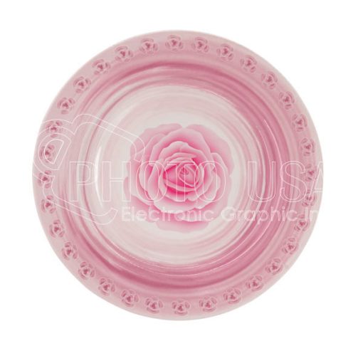 10Pink Lace Plate11