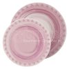 10Pink Lace Plate13