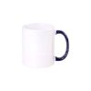 11oz Colorful handle cup 1000 1 1