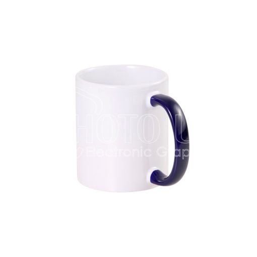 11oz Colorful handle cup 1000 5 3