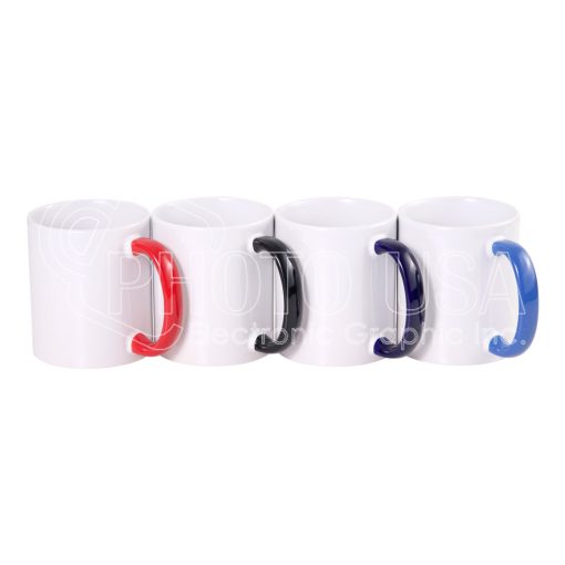 11oz Colorful handle cup 1000 8 1