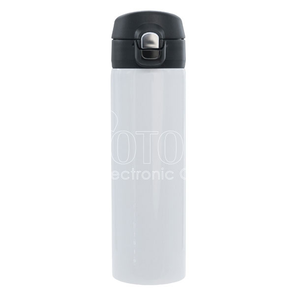 16 oz Thermal Flip-Top Water Bottle