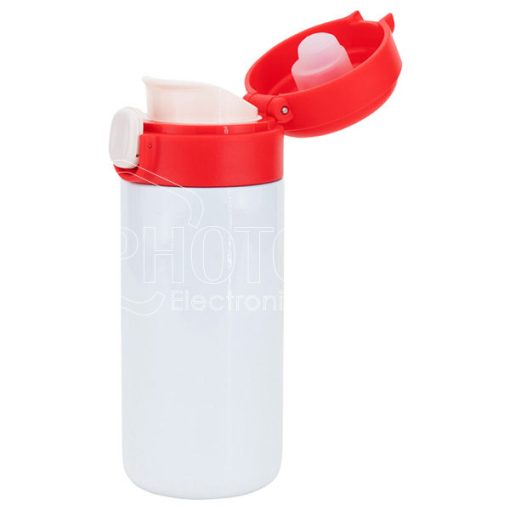 320ml Stainless Steel Insulated Bottle with Flip Top Lid600 5