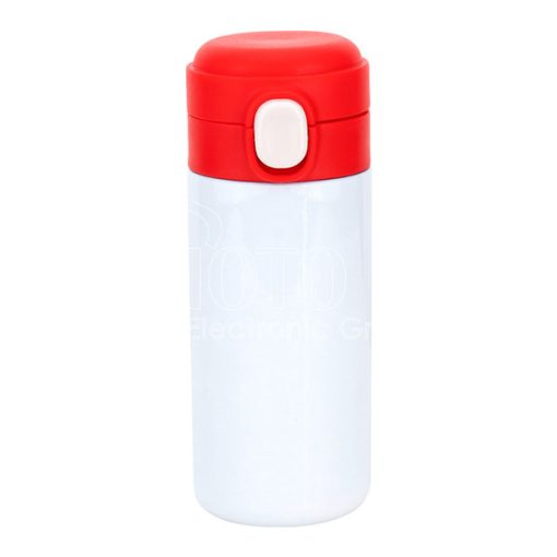 320ml Stainless Steel Insulated Bottle with Flip Top Lid600 6