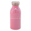 350 ml Stainless Steel Vacuum Milk Bottle pink