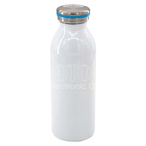450 ml Stainless Steel Vacuum Milk Bottle 1