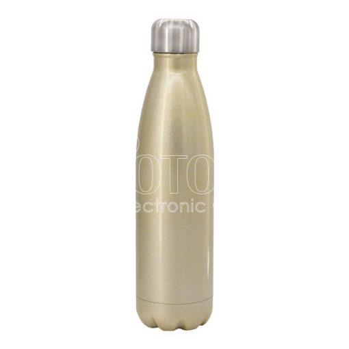 500 ml Pearlescent Bowling Shaped Vacuum Bottle 3