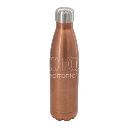 500 ml Pearlescent Bowling Shaped Vacuum Bottle 5