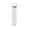 500 ml Sublimation Stainless Steel Water Bottle with Bamboo Lid 2