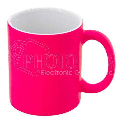 600X600Fluorescent mug red2