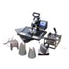 8 in 1 Multi functional Heat Press MHP CE Approval 1