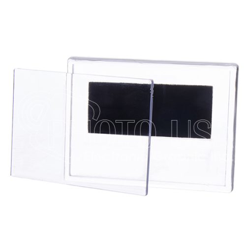 Acrylic Photo Frame w Magnetic Back square 1 1