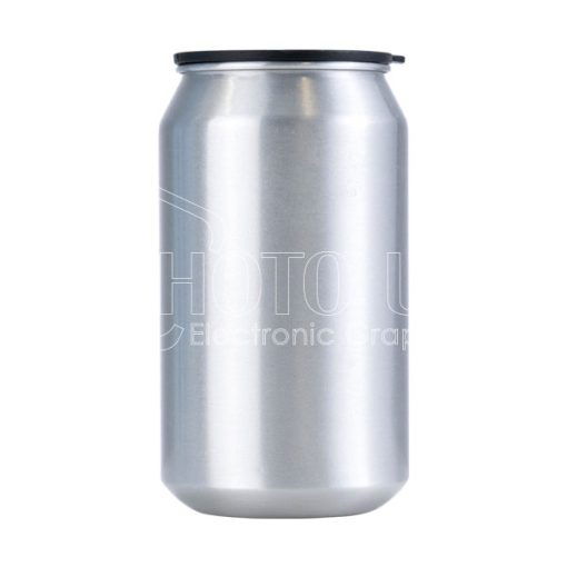 500 ml Sublimation Aluminum Coke Can