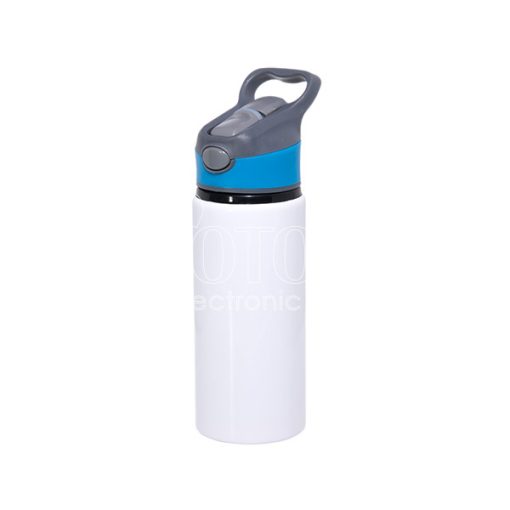 Aluminum water bottle with bounce cover 600 2 4