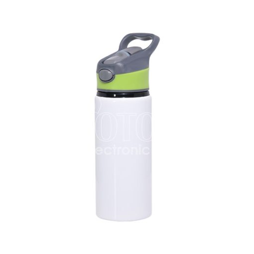 Aluminum water bottle with bounce cover 600 4 1