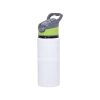 Aluminum water bottle with bounce cover 600 4 3