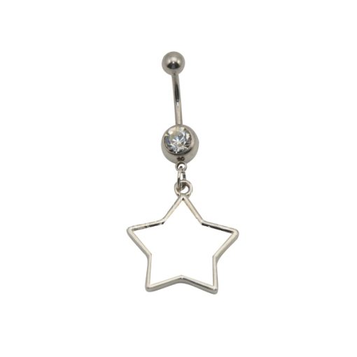 Belly Button Ring star 1