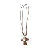 Bronze Necklace 600 3 4