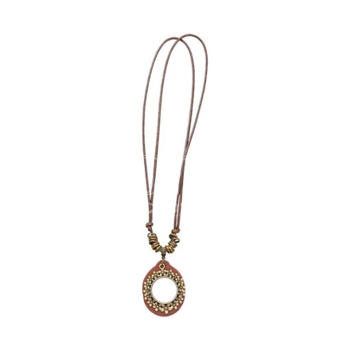Bronze Necklace 600 6 4