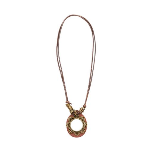 Bronze Necklace 600 8 1