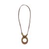 Bronze Necklace 600 8 4