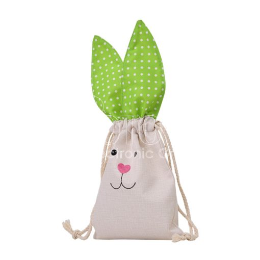 Sublimation Easter Bunny Treat Bag