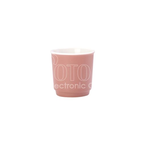 3.2 oz. Sublimation Colored New Bone China Tea Cup