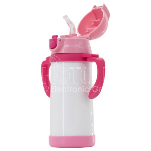 Children kettle Pink 600 2