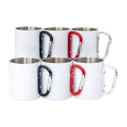 Climbing Buckle stainless steel cup 1000 10 2