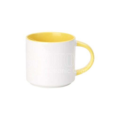 Coffee cup with colored handle600 2 1