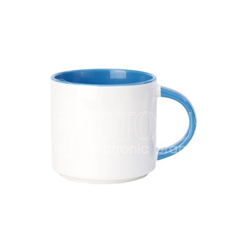 Coffee cup with colored handle600 4 1