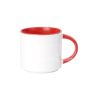 Coffee cup with colored handle600 5 1