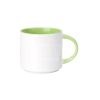 Coffee cup with colored handle600 7 3