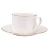 Coffee cup with edge 600 11