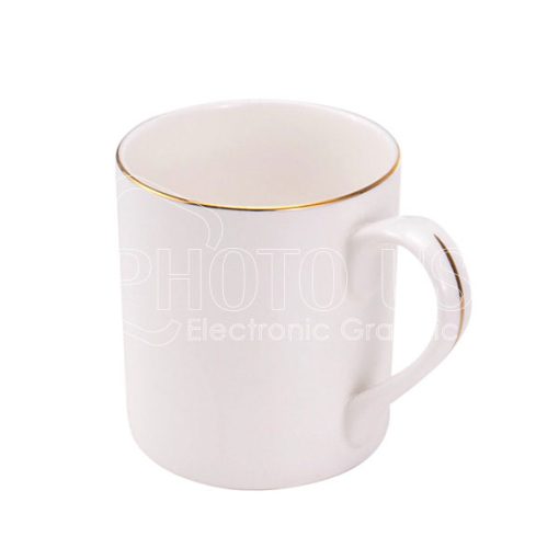 Coffee cup with edge 600 12