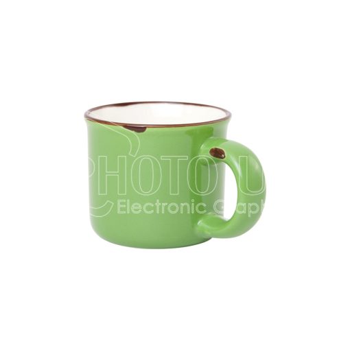 Colored enamel cup 1000 1 1