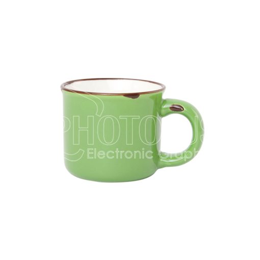 Colored enamel cup 1000 5 1